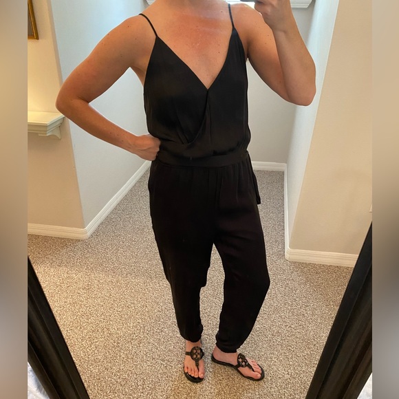 Black Zebra Romper! - Picture 5 of 12